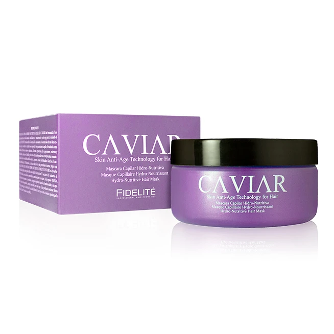 Mascara Caviar Fidelite 250gr