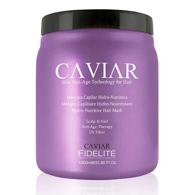 Mascara Caviar Fidelite 1000 gr