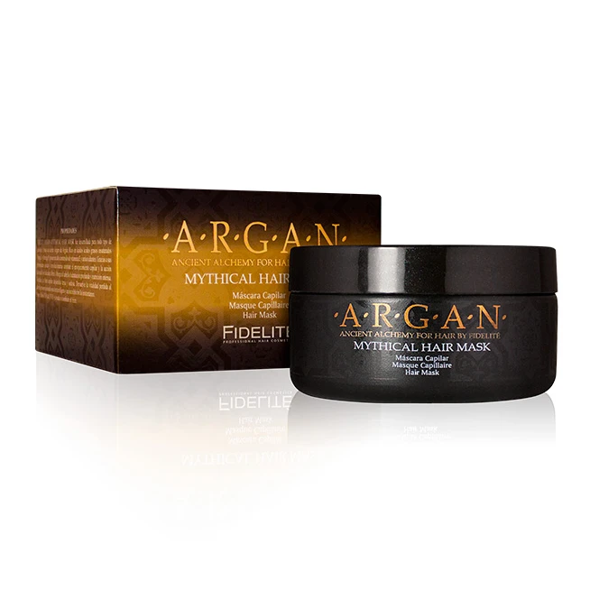 Mascara Argan Fidelite 250gr