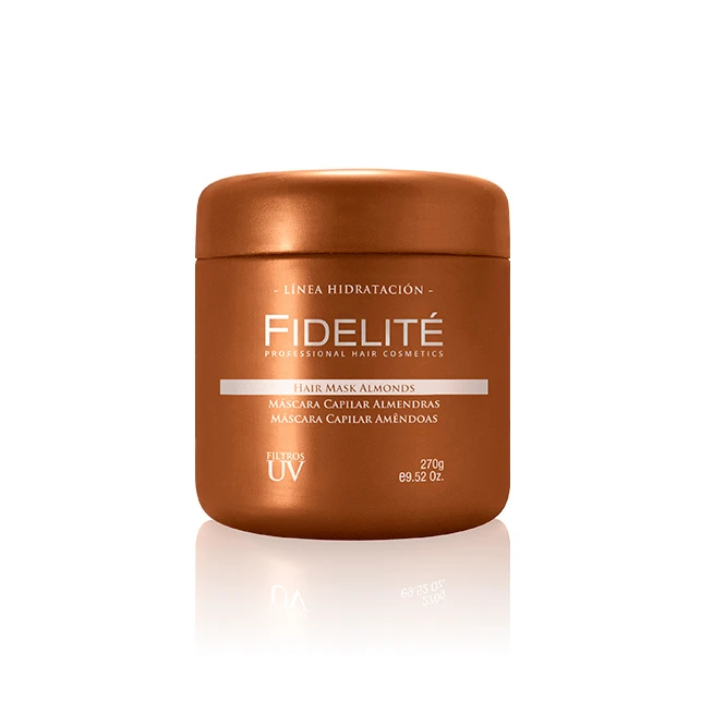 Mascara Almendras Fidelite 270gr