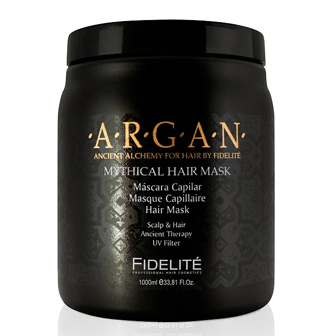 Mascara Argan Fidelite 1000gr