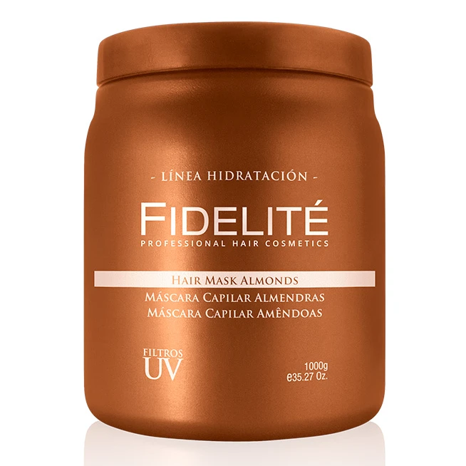 Mascara Almendras Fidelite 1000 gr
