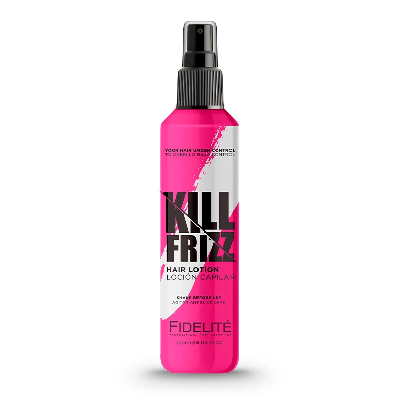 Locion Kill Frizz Fidelite 120ml