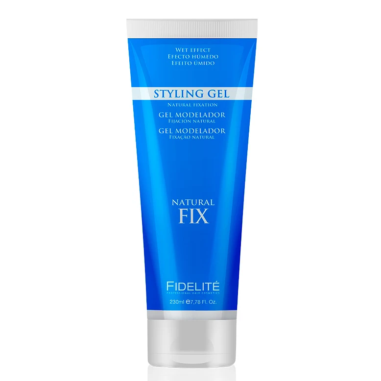 Gel Fix Natural Fidelite 230ml