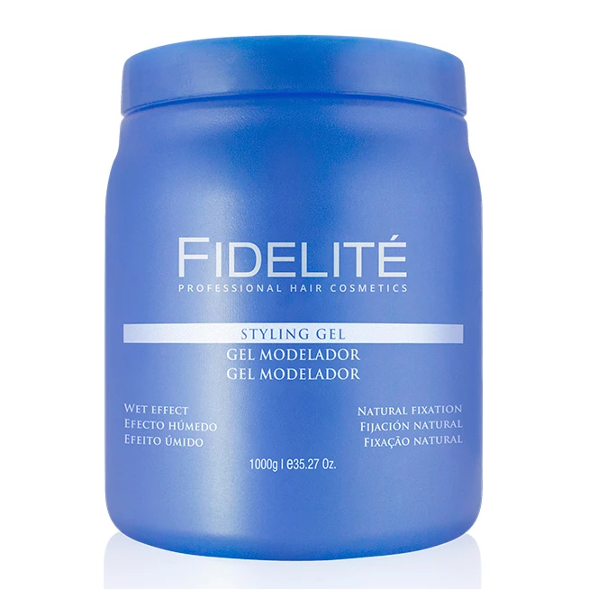 Gel Fix Natural Fidelite 1000gr