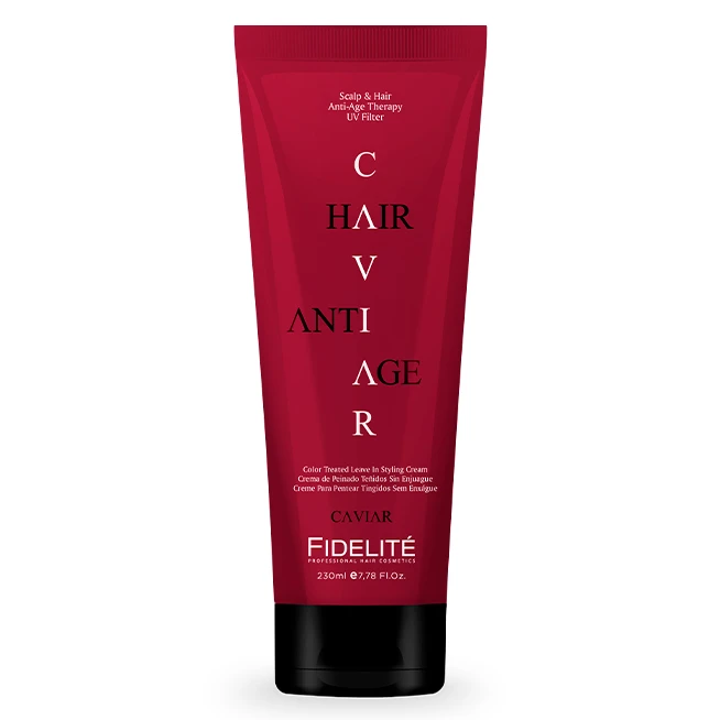 Crema de Peinar Teñidos Caviar 230 ml