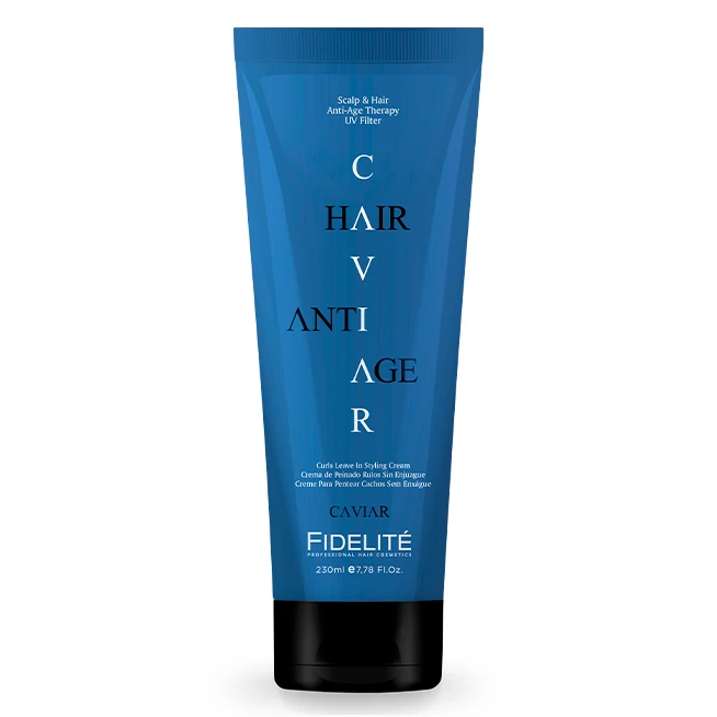 Crema de Peinar Rulos Caviar 230 ml