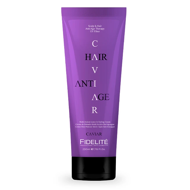Crema de Peinar Multiaccion Caviar 230 ml