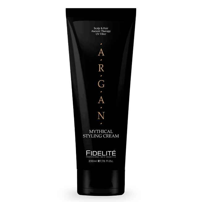 Crema de Peinar Argan Fidelite 230gr