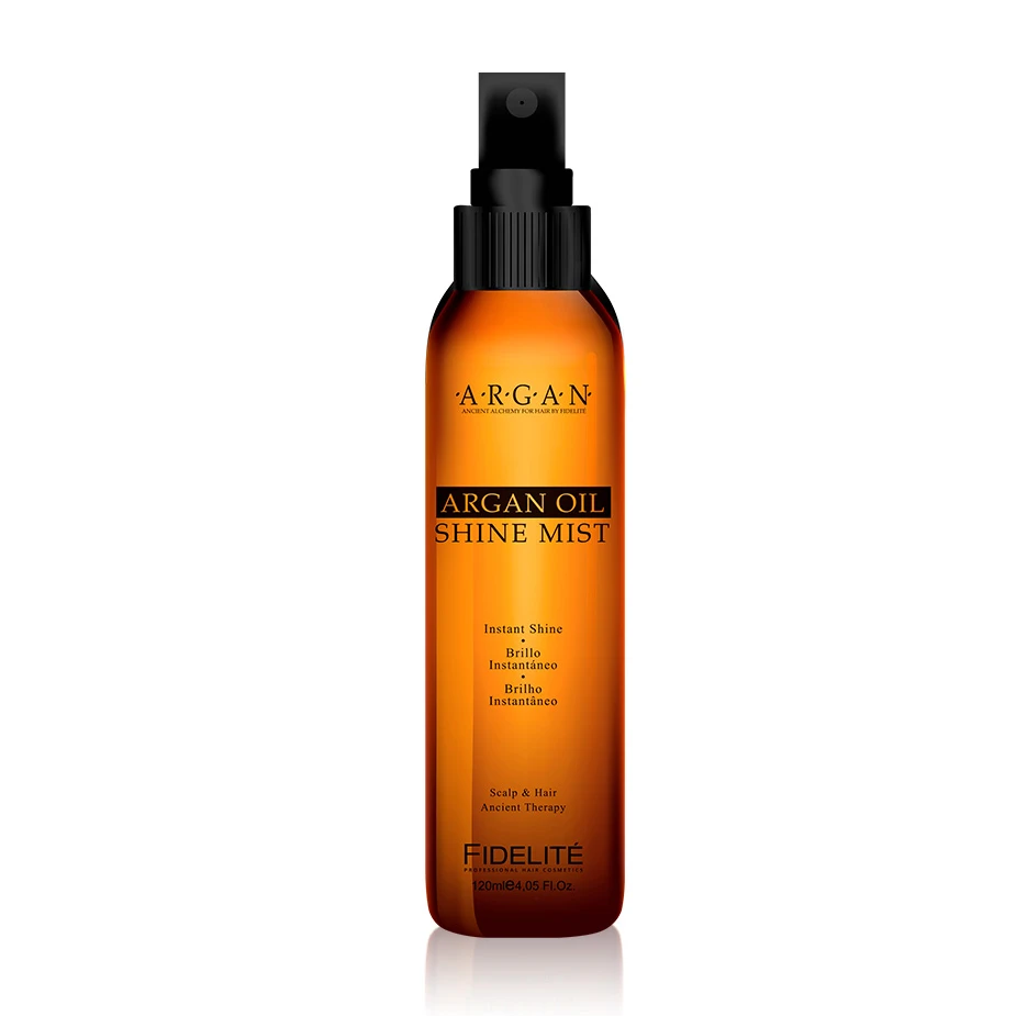 Brillo Argan Oil Shine Mist Fidelite 120ml