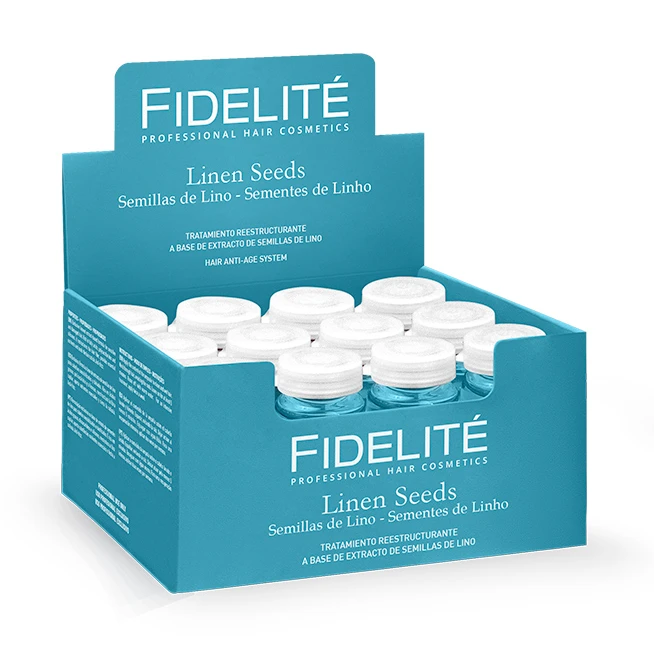 Ampolla Lino Fidelite 15ml x Unidad