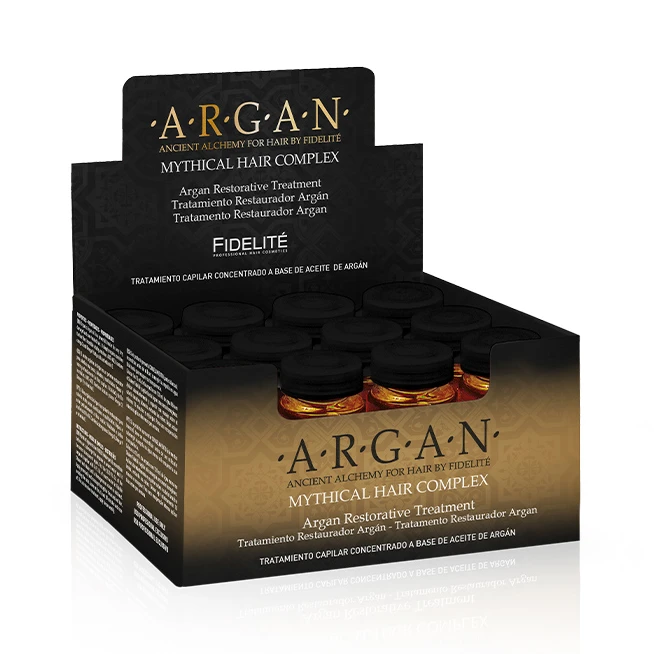 Ampolla Argan Fidelite 15ml x Unidad
