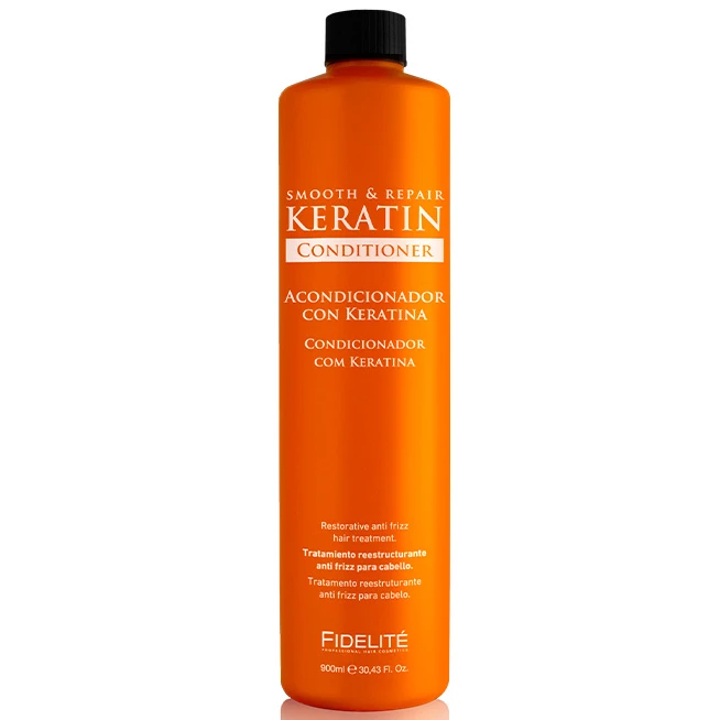 Acondicionador Keratina Fidelite 900ml