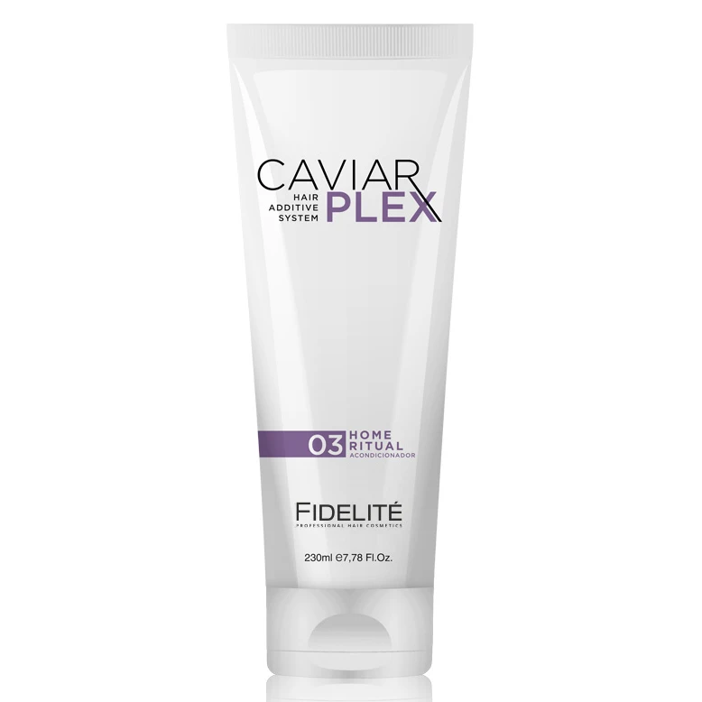 Acondicionador Caviar Plex Home Ritual Fidelite 230ml