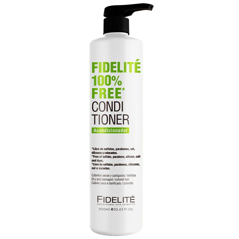 Acondicionador Free Fidelite 900ml