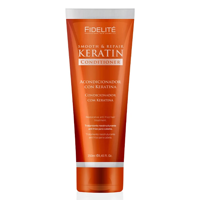 Acondicionador Keratina Fidelite 230ml