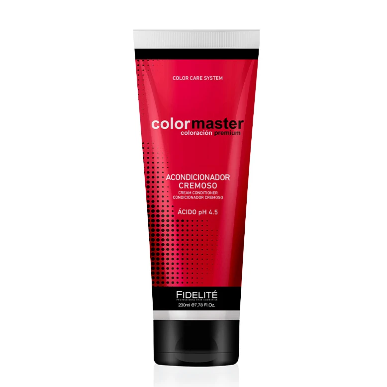Acondicionador Acido Colormaster 230ml