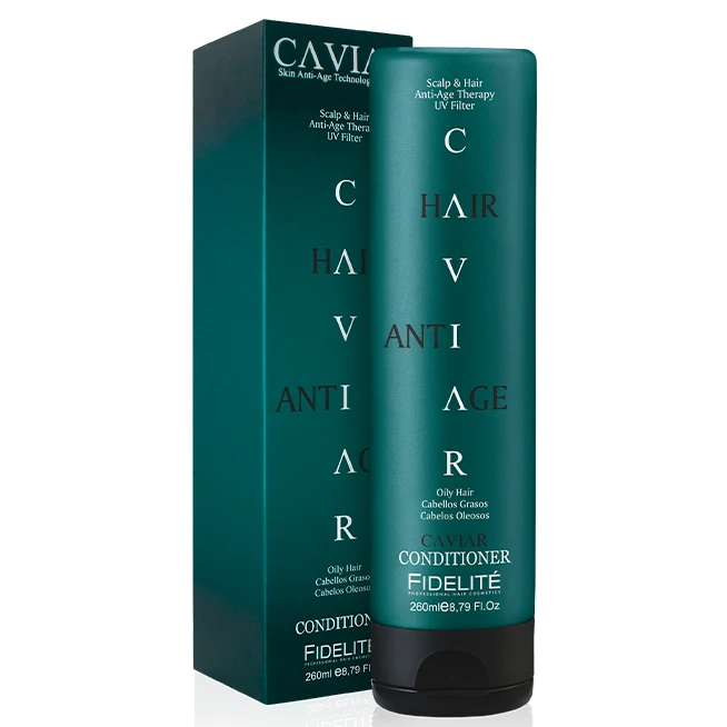 Acondicionador Grasos Caviar 260ml