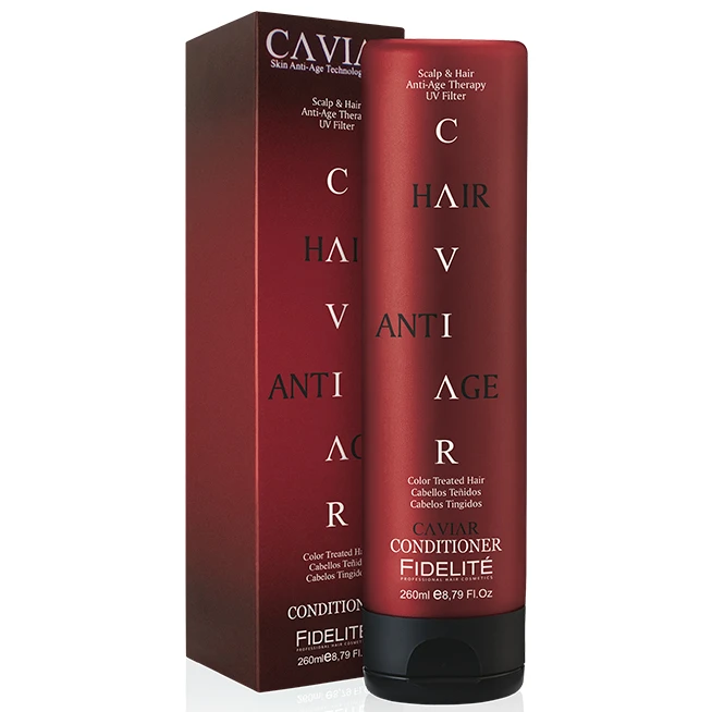 Acondicionador Teñidos Caviar 260ml