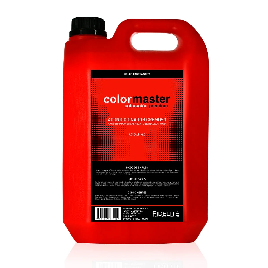 Acondicionador Acido Colormaster 5000ml