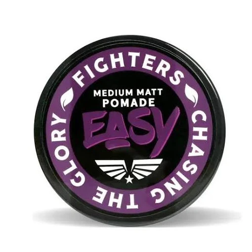 Pomada Fighters Easy Humedo o Seco 100gr