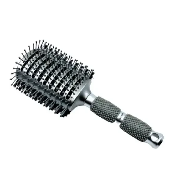 Cepillo Tunel Nano Silver Round Geotec