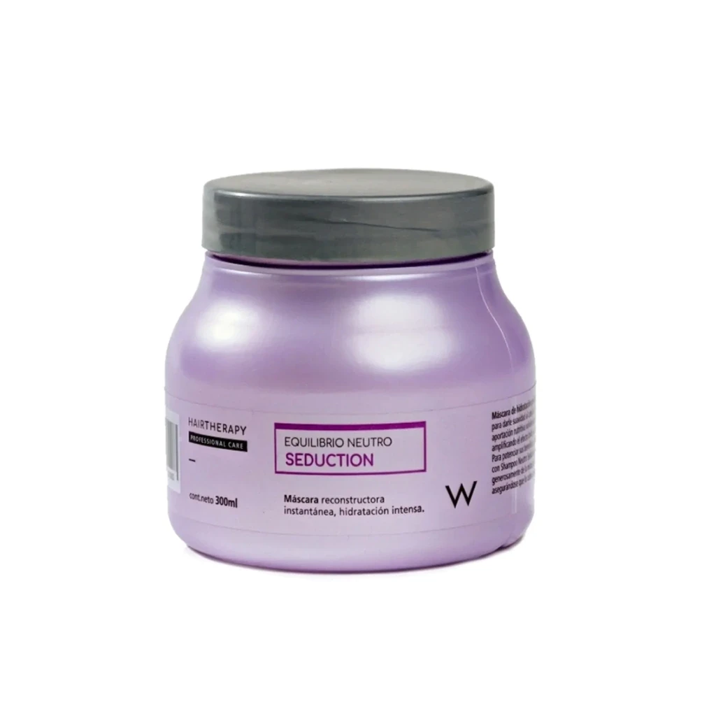 Mascara Seduction Hairtherapy 300ml