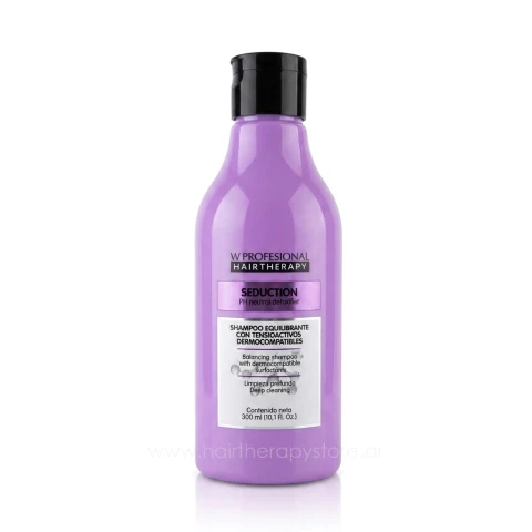 Shampoo Seduction Hairtherapy 300ml
